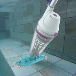 Aspirateur Rechargeable Telsa 50 -PiscinePro Soldes Magasin aspirateur rechargeable telsa 50 3