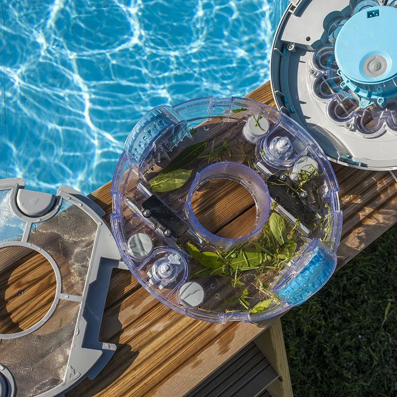 Aspirateur Robot Piscine Gre RBR60 Wet Runner 5 Aspirateur Robot Piscine Gre RBR60 Wet Runner – Image 3