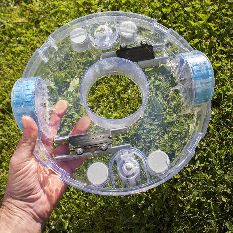 Aspirateur Robot Piscine Gre RBR60 Wet Runner 7 Aspirateur Robot Piscine Gre RBR60 Wet Runner – Image 5