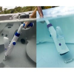 Aspirateur Sans Fil Gre Pour Spa Et Piscine Hors-sol 5 Aspirateur Sans Fil Gre Pour Spa Et Piscine Hors-sol -PiscinePro Soldes Magasin aspirateur sans fil gre pour spa et piscine hors sol 1