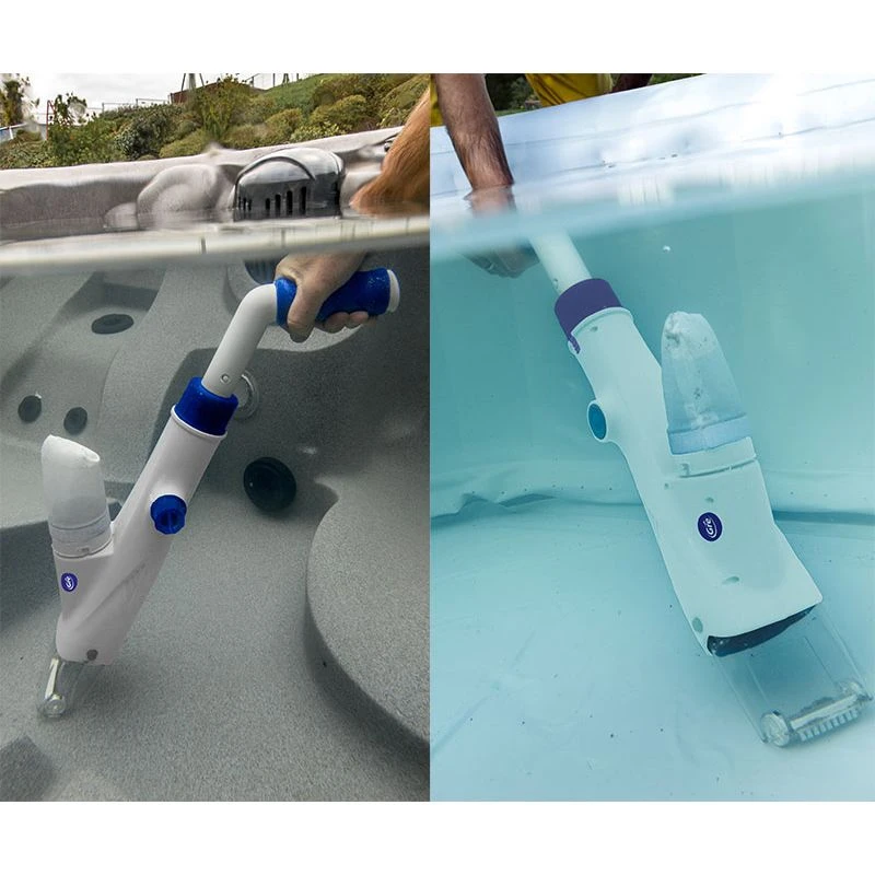 Aspirateur Sans Fil Gre Pour Spa Et Piscine Hors-sol 4 Aspirateur Sans Fil Gre Pour Spa Et Piscine Hors-sol – Image 2