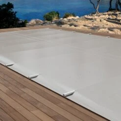 Bâche à Barres Luxe -PiscinePro Soldes Magasin bache a barres luxe 1