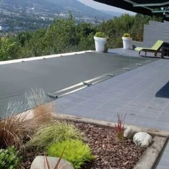 Bâche à Barres Luxe -PiscinePro Soldes Magasin bache a barres luxe 2