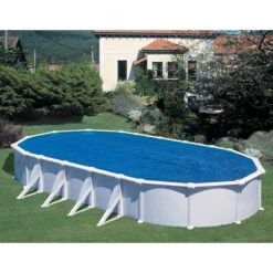 Bâche à Bulles Pour Piscine Acier Gré -PiscinePro Soldes Magasin bache a bulles pour piscine acier gre 3