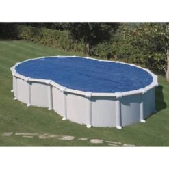 Bâche à Bulles Pour Piscine Acier Gré -PiscinePro Soldes Magasin bache a bulles pour piscine acier gre 4