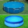 Bâche à Bulles Pour Piscine Intex Ronde -PiscinePro Soldes Magasin bache a bulles pour piscine intex ronde