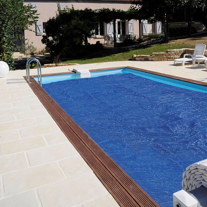 Bâche à Bulles Standard Rectangulaire Non Bordée - Toute Piscine 4 Bâche à Bulles Standard Rectangulaire Non Bordée - Toute Piscine – Image 2