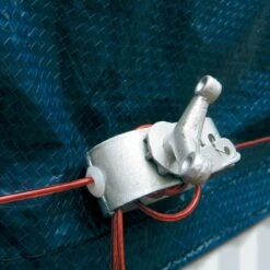 Bâche D'hivernage Renforcée Pour Piscine Acier Gre 11 Bâche D'hivernage Renforcée Pour Piscine Acier Gre -PiscinePro Soldes Magasin bache d hivernage renforcee pour piscine acier gre 3