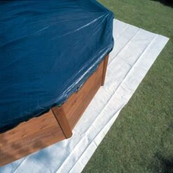Bâche D'hivernage Renforcée Pour Piscine Acier Gre 13 Bâche D'hivernage Renforcée Pour Piscine Acier Gre -PiscinePro Soldes Magasin bache d hivernage renforcee pour piscine acier gre 5