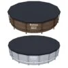 Bâche De Protection Pour Piscine Bestway Ronde -PiscinePro Soldes Magasin bache de protection pour piscine bestway ronde