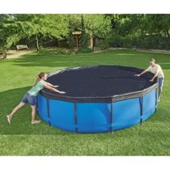 Bâche De Protection Pour Piscine Bestway Ronde -PiscinePro Soldes Magasin bache de protection pour piscine bestway ronde 4