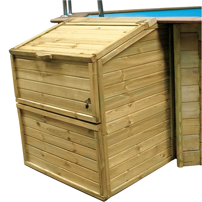 Coffre De Filtration Sunbay 3 Coffre De Filtration Sunbay