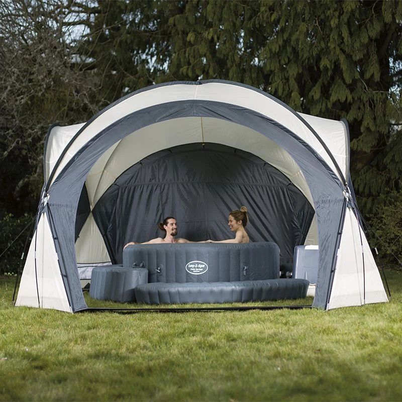Dôme De Protection Bestway Pour Spa 4 Dôme De Protection Bestway Pour Spa – Image 2