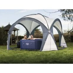 Dôme De Protection Bestway Pour Spa 8 Dôme De Protection Bestway Pour Spa -PiscinePro Soldes Magasin dome de protection bestway pour spa 2