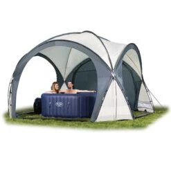 Dôme De Protection Bestway Pour Spa