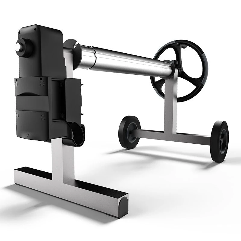 Enrouleur De Bâche Motorisé Kokido 3 Enrouleur De Bâche Motorisé Kokido