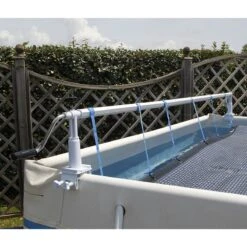 Enrouleur De Bâche Xtra Ubbink -PiscinePro Soldes Magasin enrouleur de bache xtra ubbink 1