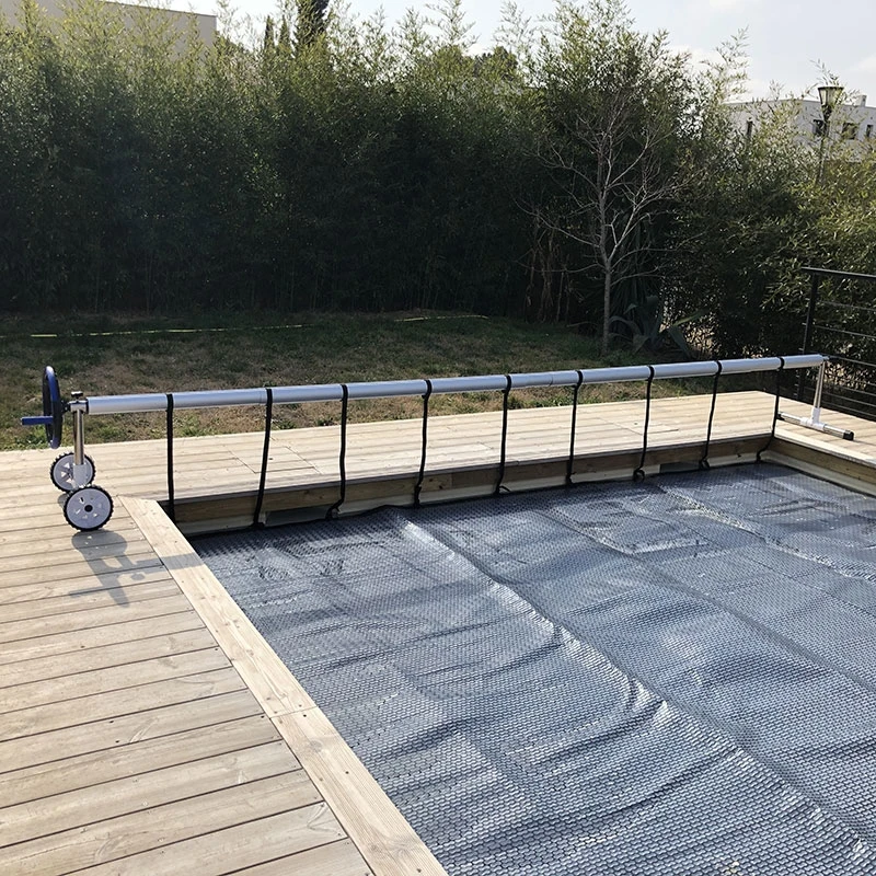 Enrouleur De Bâches Piscine Essentiel 4 Enrouleur De Bâches Piscine Essentiel – Image 2