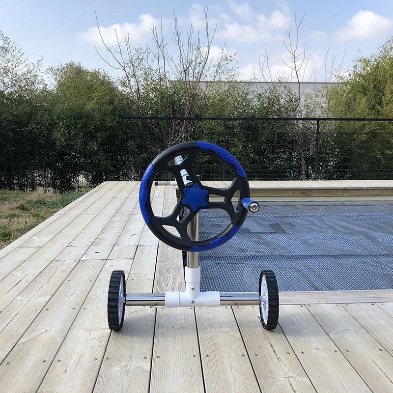 Enrouleur De Bâches Piscine Essentiel 6 Enrouleur De Bâches Piscine Essentiel – Image 4