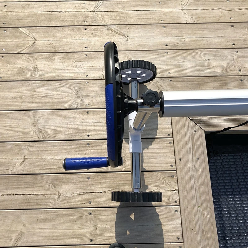 Enrouleur De Bâches Piscine Essentiel 8 Enrouleur De Bâches Piscine Essentiel – Image 6