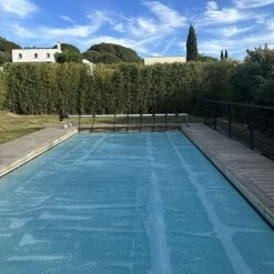 Enrouleur De Bâches Piscine Essentiel Luxe -PiscinePro Soldes Magasin enrouleur de baches piscine essentiel luxe 6