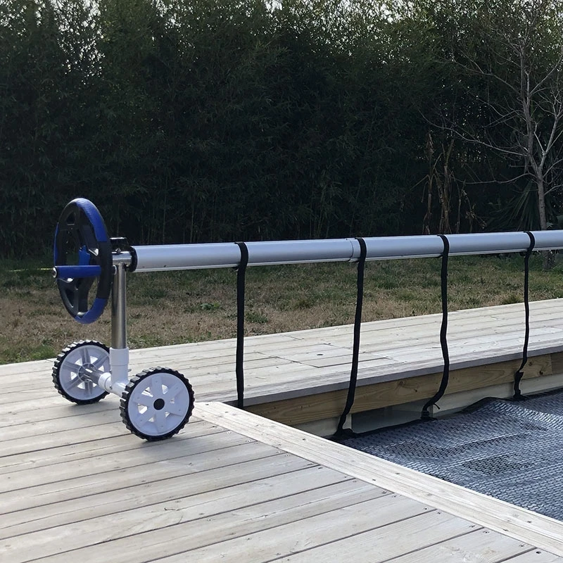 Enrouleur De Bâches Piscine Essentiel 3 Enrouleur De Bâches Piscine Essentiel