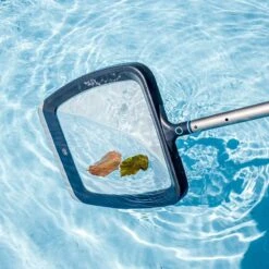 Epuisette De Surface Graphite -PiscinePro Soldes Magasin epuisette de surface graphite 3