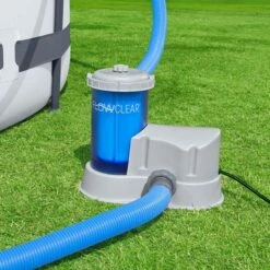 Epurateur à Cartouche Transparent Bestway -PiscinePro Soldes Magasin epurateur a cartouche transparent bestway 4