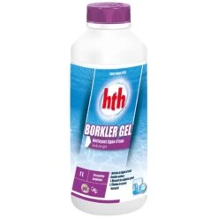 HTH Borkler Gel - Nettoyant Ligne D'eau