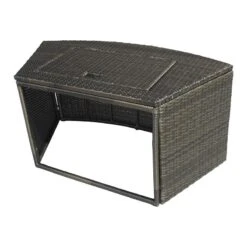 Kit De Mobilier Pour Spa Semi-rigide Octopus 4-6 Places -PiscinePro Soldes Magasin kit de mobilier pour spa semi rigide octopus 4 6 places 4