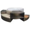 Kit De Mobilier Pour Spa Semi-rigide Vita 4 Places -PiscinePro Soldes Magasin kit de mobilier pour spa semi rigide vita 4 places