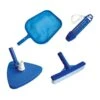 Kit Entretien 4 Pièces -PiscinePro Soldes Magasin kit entretien 4 pieces
