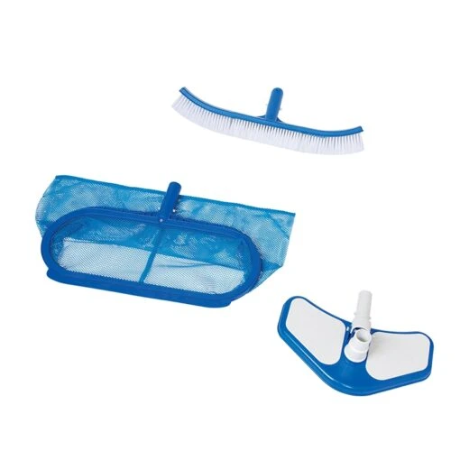 Kit Entretien Intex Deluxe 1 Kit Entretien Intex Deluxe -PiscinePro Soldes Magasin kit entretien intex deluxe