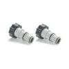Lot De 2 Adaptateurs Type B 32-38mm Intex