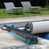 Motorisation Rolltrot Pour Bâche à Barres -PiscinePro Soldes Magasin motorisation rolltrot pour bache a barres