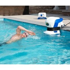 Nage Contre Courant Bestway Swimfinity -PiscinePro Soldes Magasin nage contre courant bestway swimfinity 3