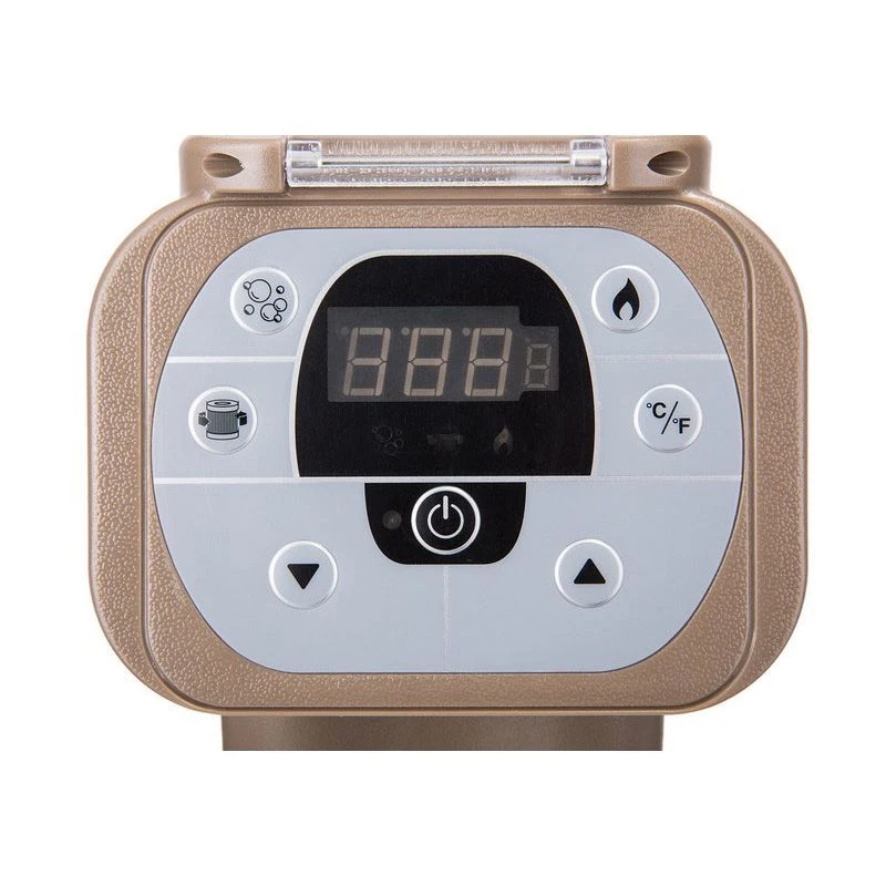 Panneau De Controle Pour Spa Intex A Bulles 4 Panneau De Controle Pour Spa Intex A Bulles – Image 2