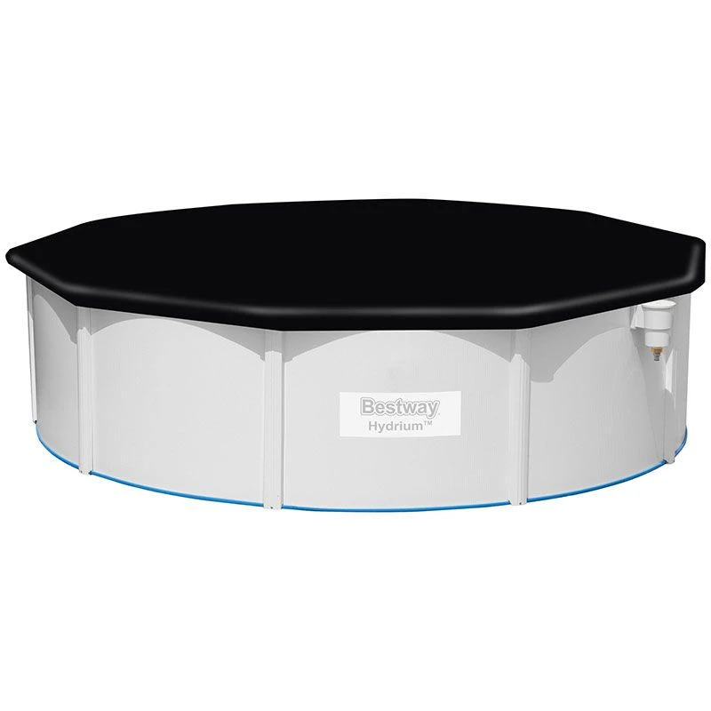 Piscine Acier Bestway Hydrium Ronde 4,60 X H1,20m 4 Piscine Acier Bestway Hydrium Ronde 4,60 X H1,20m – Image 2