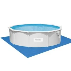 Piscine Acier Bestway Hydrium Ronde 4,60 X H1,20m 8 Piscine Acier Bestway Hydrium Ronde 4,60 X H1,20m -PiscinePro Soldes Magasin piscine acier bestway hydrium ronde 460 x h120m 2