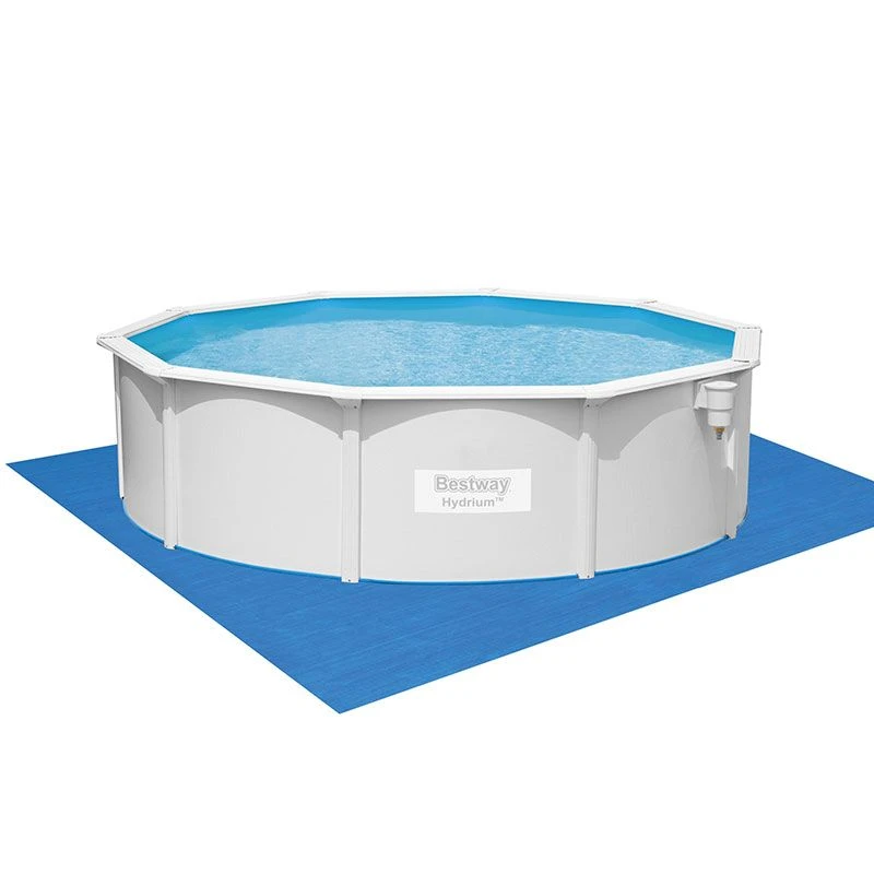 Piscine Acier Bestway Hydrium Ronde 4,60 X H1,20m 5 Piscine Acier Bestway Hydrium Ronde 4,60 X H1,20m – Image 3