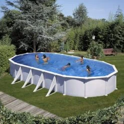 GRE Piscine Acier Gré Atlantis Ovale 9 GRE Piscine Acier Gré Atlantis Ovale -PiscinePro Soldes Magasin piscine acier gre atlantis ovale 3