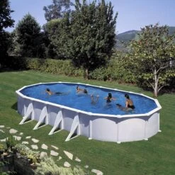 GRE Piscine Acier Gré Fidji Ovale 9 GRE Piscine Acier Gré Fidji Ovale -PiscinePro Soldes Magasin piscine acier gre fidji ovale 3