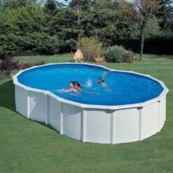 GRE Piscine Acier Gré Varadero Forme Huit -PiscinePro Soldes Magasin piscine acier gre varadero forme huit 2