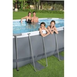 Piscine Bestway Ovale Power Steel 4,27 X 2,50 H1,00m -PiscinePro Soldes Magasin piscine bestway ovale power steel 427 x 250 h100m 2