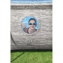 Piscine Bestway Ovale Power Steel Swim Vista Décor Pierre 4,88 X 3,05 H1,07m 17 Piscine Bestway Ovale Power Steel Swim Vista Décor Pierre 4,88 X 3,05 H1,07m -PiscinePro Soldes Magasin piscine bestway ovale power steel swim vista decor pierre 488 x 305 h107m 6