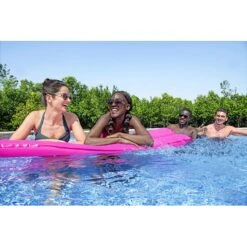 Piscine Bestway Ovale Power Steel Swim Vista Décor Pierre 4,88 X 3,05 H1,07m 18 Piscine Bestway Ovale Power Steel Swim Vista Décor Pierre 4,88 X 3,05 H1,07m -PiscinePro Soldes Magasin piscine bestway ovale power steel swim vista decor pierre 488 x 305 h107m 7