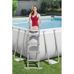 Piscine Bestway Rectangulaire Power Steel 4,88 X 2,44 H1,22m 13 Piscine Bestway Rectangulaire Power Steel 4,88 X 2,44 H1,22m -PiscinePro Soldes Magasin piscine bestway rectangulaire power steel 488 x 244 h122m 5