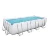 Piscine Bestway Rectangulaire Power Steel 5,49 X 2,74 H1,22m -PiscinePro Soldes Magasin piscine bestway rectangulaire power steel 549 x 274 h122m