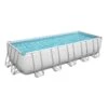 Piscine Bestway Rectangulaire Power Steel 6,40 X 2,74 H1,32m -PiscinePro Soldes Magasin piscine bestway rectangulaire power steel 640 x 274 h132m