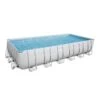 Piscine Bestway Rectangulaire Power Steel 7,32 X 3,66 H1,32m -PiscinePro Soldes Magasin piscine bestway rectangulaire power steel 732 x 366 h132m